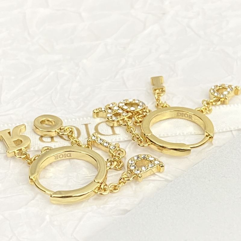 Christian Dior Earrings